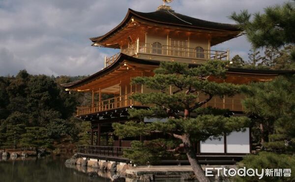 ▲▼舊ID重傳-日本,金閣寺。(示意圖/ETtoday資料照)