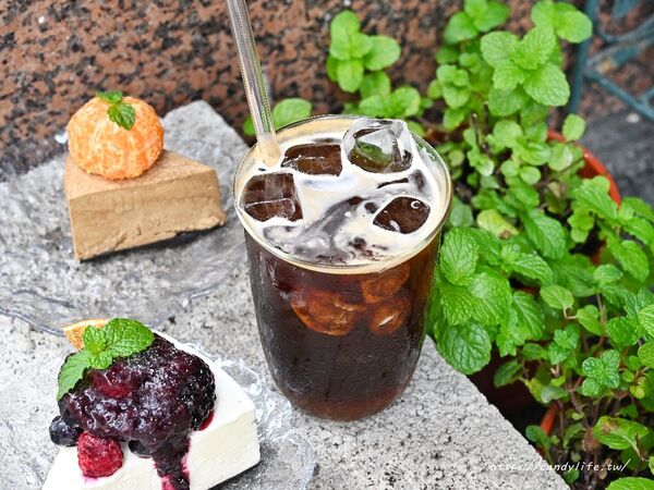 ▲▼OCIO dessert&coffee。(圖/糖糖`s 享食生活授權提供)