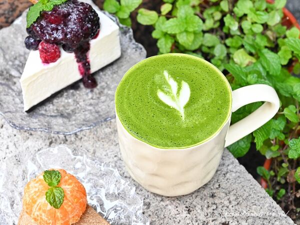 ▲▼OCIO dessert&coffee。(圖/糖糖`s 享食生活授權提供)