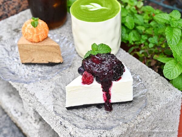 ▲▼OCIO dessert&coffee。(圖/糖糖`s 享食生活授權提供)