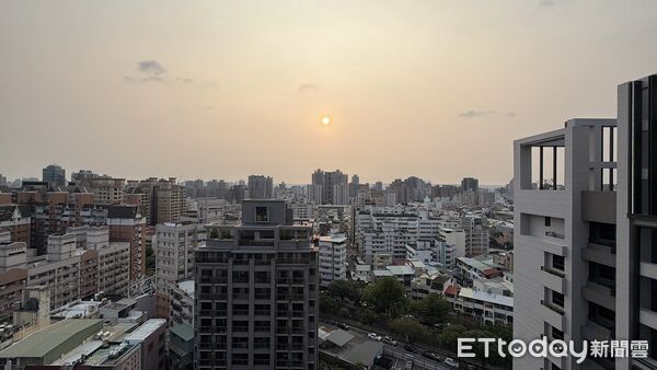 ▲▼ 北屯鳥瞰,北屯舊市區,興安路,北屯,機捷重劃區 。(圖/記者陳筱惠攝)
