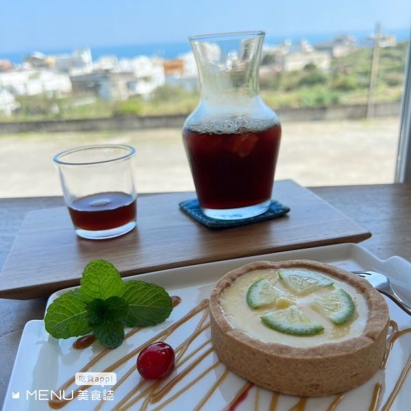 ▲新北咖啡廳 。(圖/美食誌提供)