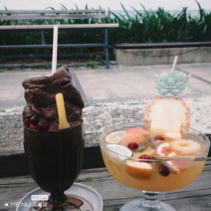 ▲新北咖啡廳 。(圖/美食誌提供)