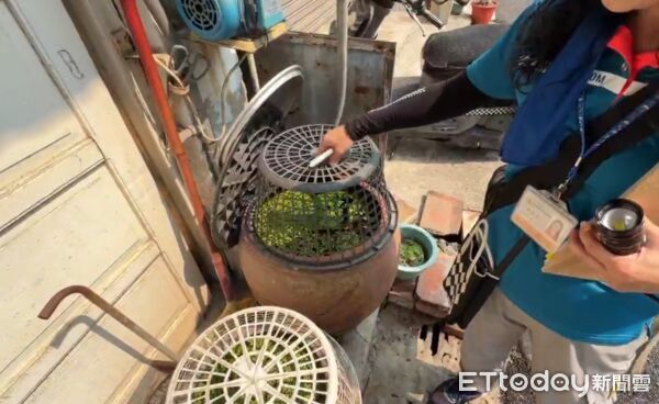 ▲疾管署與地方衛生單位聯手進行防疫整備,因應進香人潮帶來的風險。(圖/記者游瓊華翻攝)