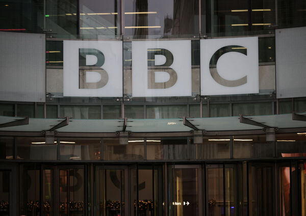 ▲▼英國廣播公司(BBC)。(圖/路透社)