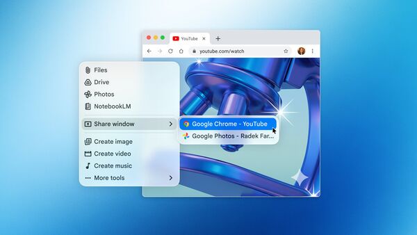 ▲ Google Gemini原生App正式登陸Mac。(圖/Google)