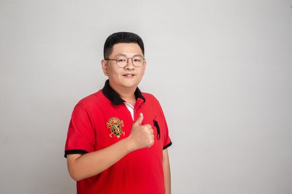 ▲▼彰化縣議員黃正盛。(圖/翻攝黃正盛臉書)