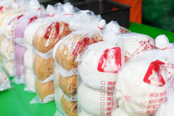 ▲▼白沙屯10間小吃美食。(圖/部落客飛天璇的口袋授權提供)