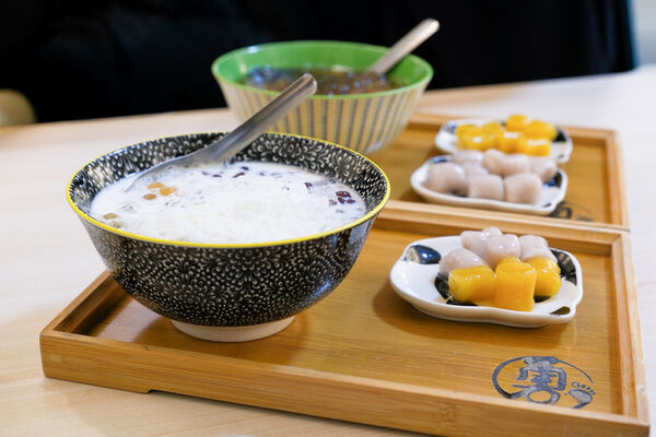 ▲▼白沙屯10間小吃美食。(圖/部落客飛天璇的口袋授權提供)