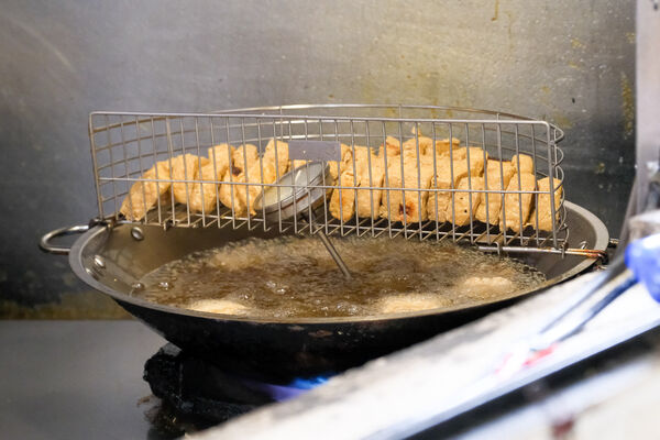 ▲▼白沙屯10間小吃美食。(圖/部落客飛天璇的口袋授權提供)
