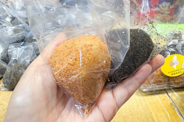 ▲▼白沙屯10間小吃美食。(圖/部落客飛天璇的口袋授權提供)