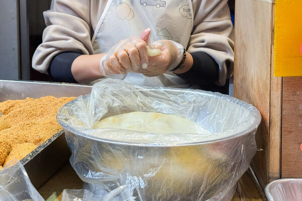 ▲▼白沙屯10間小吃美食。(圖/部落客飛天璇的口袋授權提供)