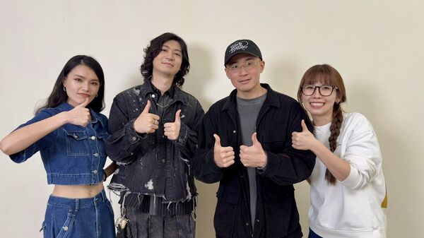 ▲▼ 全球客家流行音樂大賽得主將出合輯。(圖/新視紀整合行銷提供)