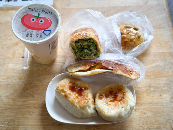 ▲▼北港黑豆漿。(圖/部落客VIVIYU小世界授權提供)