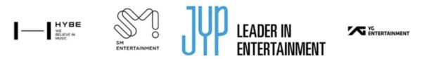 ▲YG、JYP、HYBE、SM破天荒同台 朴軫永打造KPOP音樂節。(圖/翻攝自朴軫永IG)