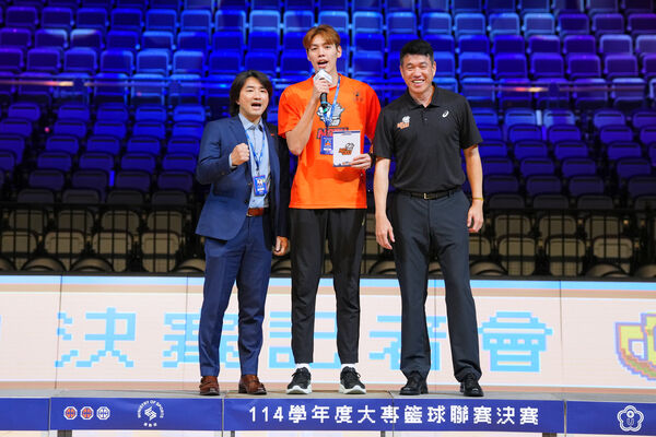 ▲114UBA男一級四強國立體大。(圖/大專體總提供)