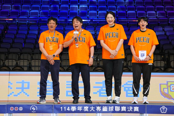 ▲114學年UBA公開女一級四強合照。(圖/大專體總提供)