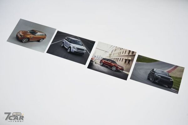 致敬二十年性能與設計進化 Range Rover Sport TWENTY Edition 正式推出