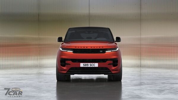 致敬二十年性能與設計進化 Range Rover Sport TWENTY Edition 正式推出