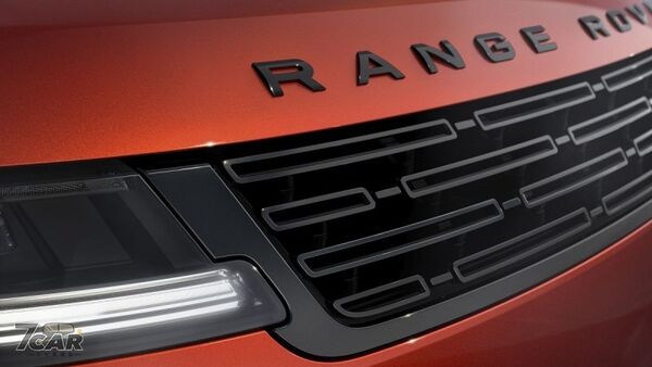 致敬二十年性能與設計進化 Range Rover Sport TWENTY Edition 正式推出