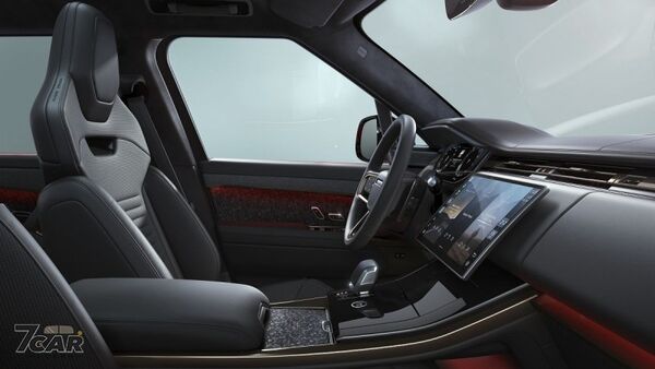 致敬二十年性能與設計進化 Range Rover Sport TWENTY Edition 正式推出