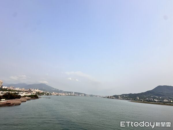 ▲▼淡江大橋。(圖/記者林育綾攝)