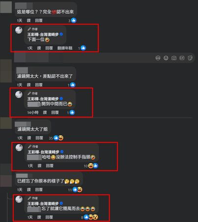 ▲▼王彩樺。(圖/翻攝自Facebook/王彩樺-台灣濱崎步)