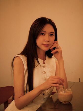 ▲▼林志玲。(圖/翻攝自Instagram/chiling.lin)
