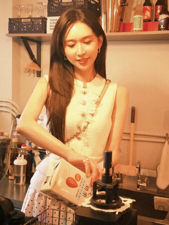 ▲▼林志玲。(圖/翻攝自Instagram/chiling.lin)
