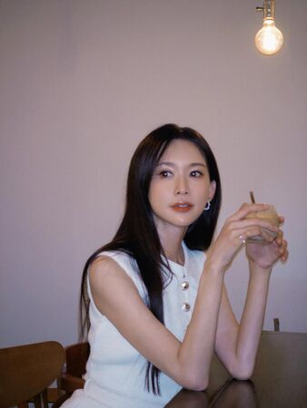 ▲▼林志玲。(圖/翻攝自Instagram/chiling.lin)