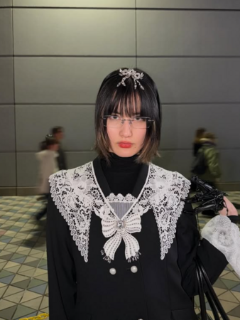 ▲▼橋本愛。(圖/翻攝自Instagram/ai__hashimoto)