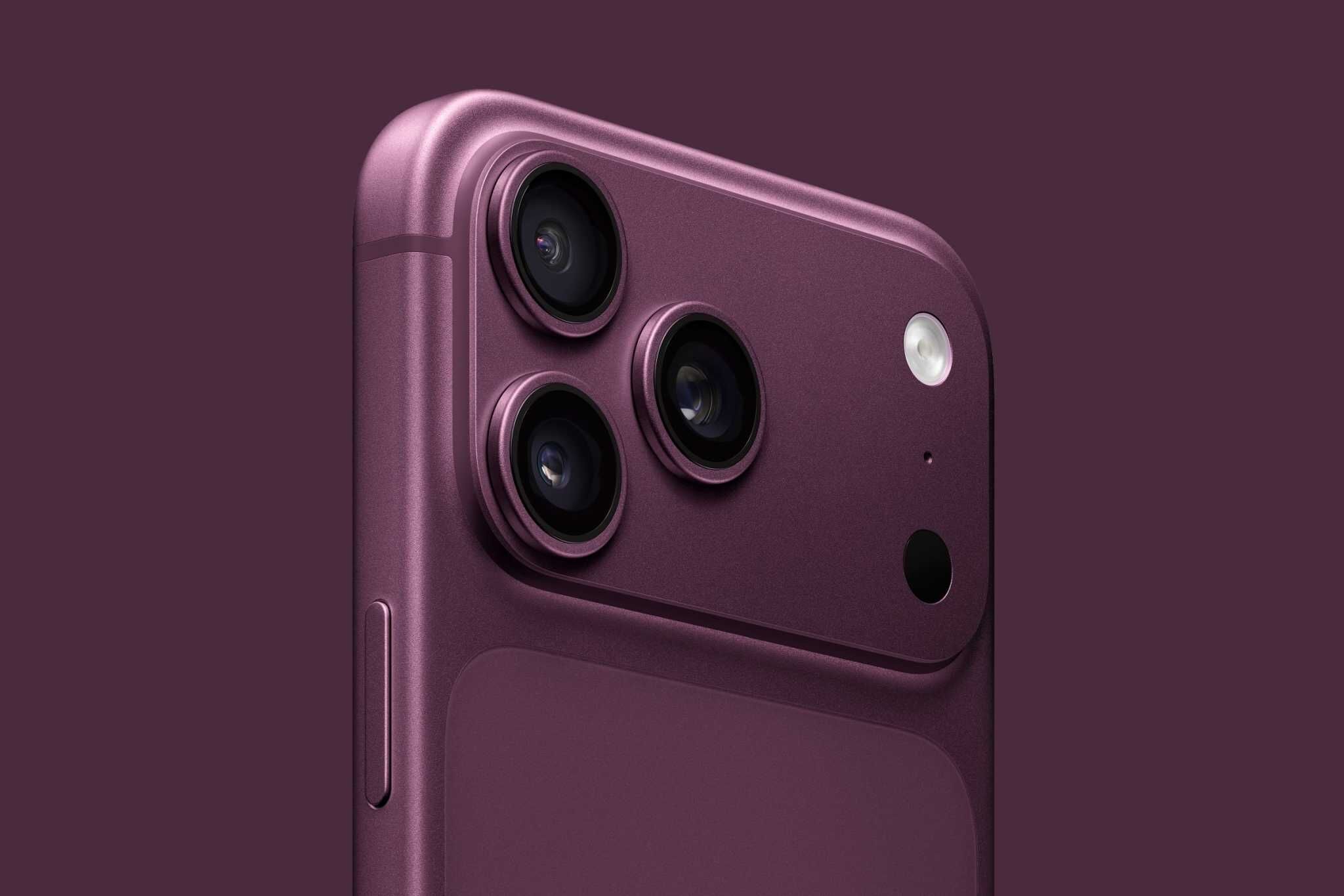 ▲iPhone 18 Pro系列外傳新色曝光。(圖/翻攝Macworld)
