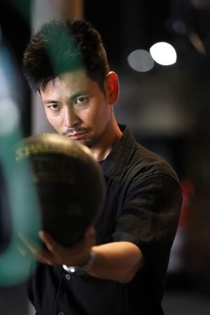 ▲《農曆三月二十三》方琦闖白沙屯百萬人海,導演王重正、楊子儀挺進白沙屯。(圖/北投映像電影提供)