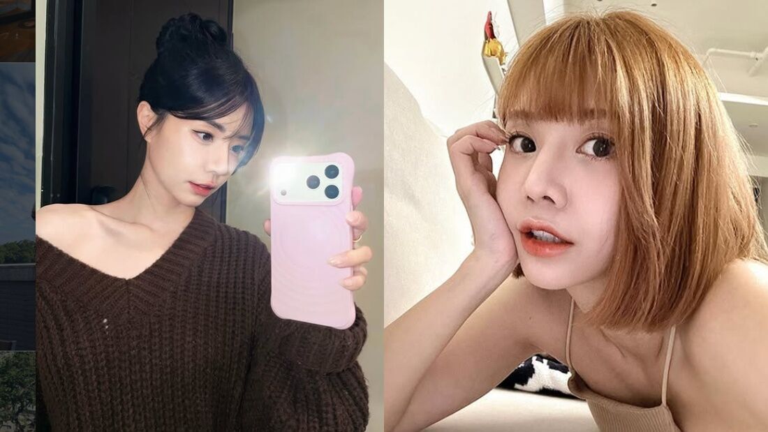 ▲艾融。(圖/翻攝自Instagram/irenelin0413)
