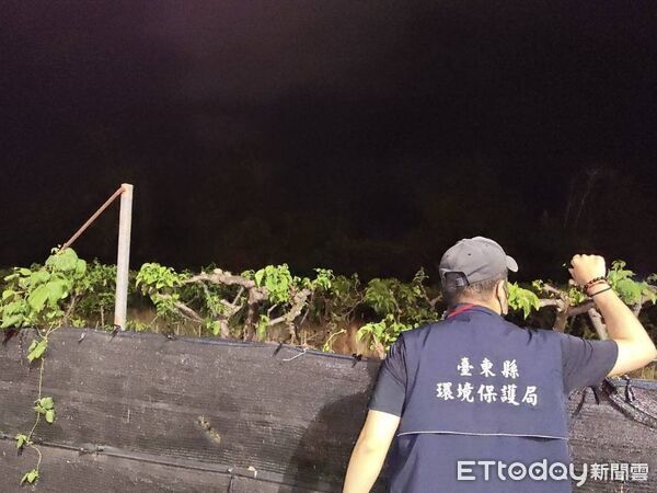 ▲施肥異味違規將連續處罰。(圖/記者楊晨東翻攝)