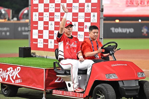 ▲張祐銘單場MVP。(圖/味全龍)