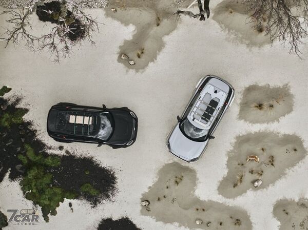 MINI 攜手 Vagabund 推出兩款 One-Off 車型,融合冒險精神與音樂文化