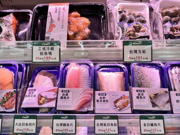 ▲▼7-ELEVEN看好桃園青埔生活圈發展,於中壢區開設全台第8間「Fresh青塘門市」,並首度導入「DAISO大創複合專區」、生鮮、生活選物等。(圖/記者林育綾攝)