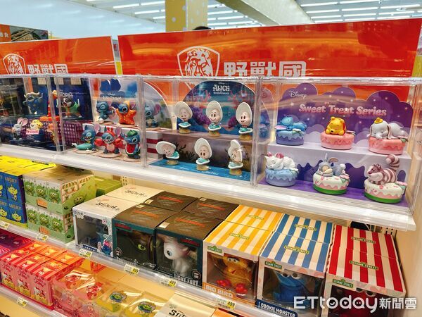 ▲▼7-ELEVEN看好桃園青埔生活圈發展,於中壢區開設全台第8間「Fresh青塘門市」,並首度導入「DAISO大創複合專區」、生鮮、生活選物等。(圖/記者林育綾攝)