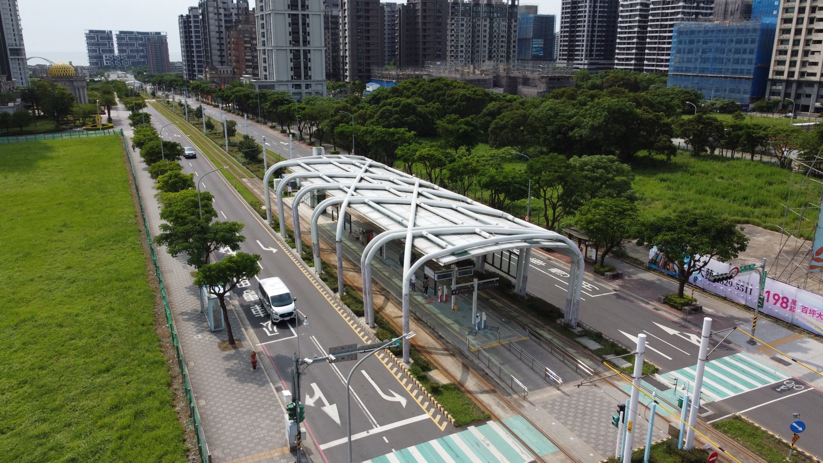 ▲▼ 淡江大橋,淡水房市,交通建設,首購族,生活圈,東森房屋。(圖/東森房屋提供)
