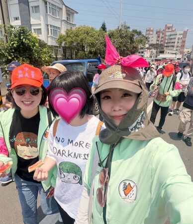 ▲謝忻。(圖/翻攝自Facebook/謝忻)
