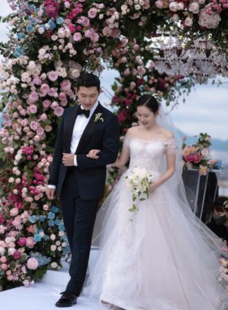▲孫藝真、玄彬結婚4年不時放閃。(圖/翻攝自IG)