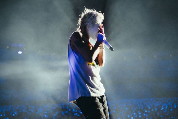 ▲日本搖滾天團ONE OK ROCK。(圖/秀泰娛樂提供)