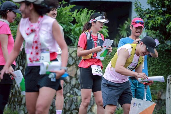 2026探旅新北定向越野,汐止,新北觀光旅遊,跑步,運動(圖/新北市政府觀光旅遊局提供)
