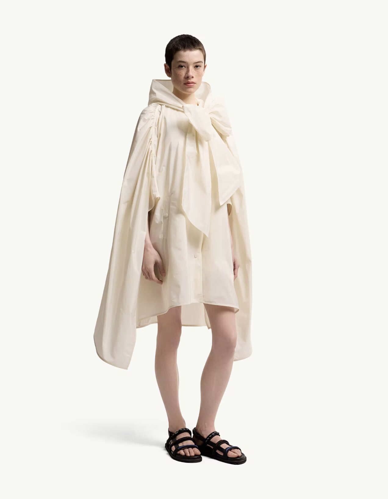 ▲Moncler 2026春夏。(圖/品牌提供)