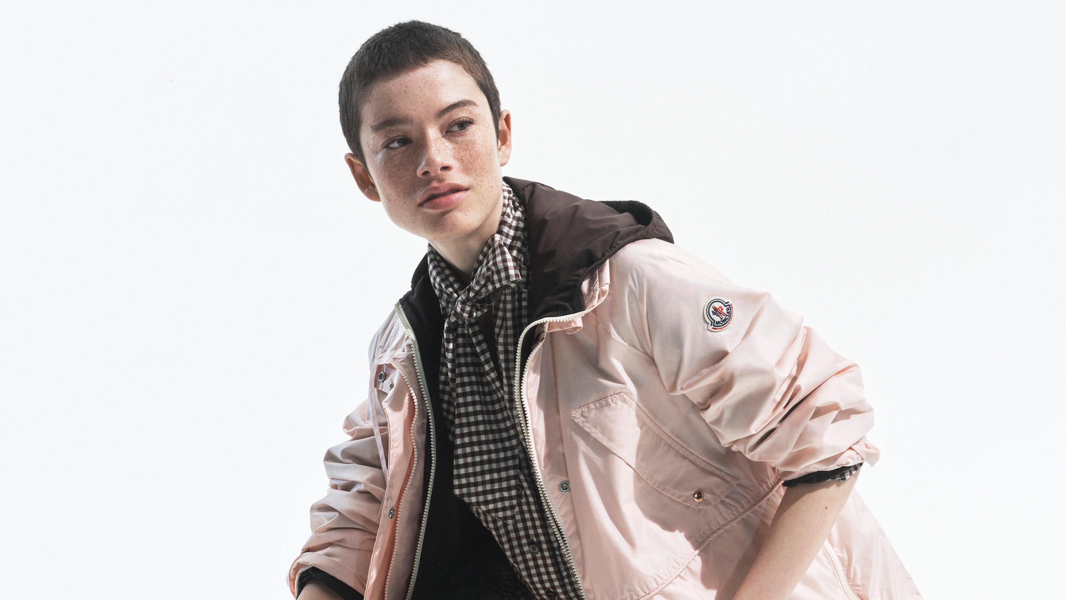 ▲Moncler 2026春夏。(圖/品牌提供)