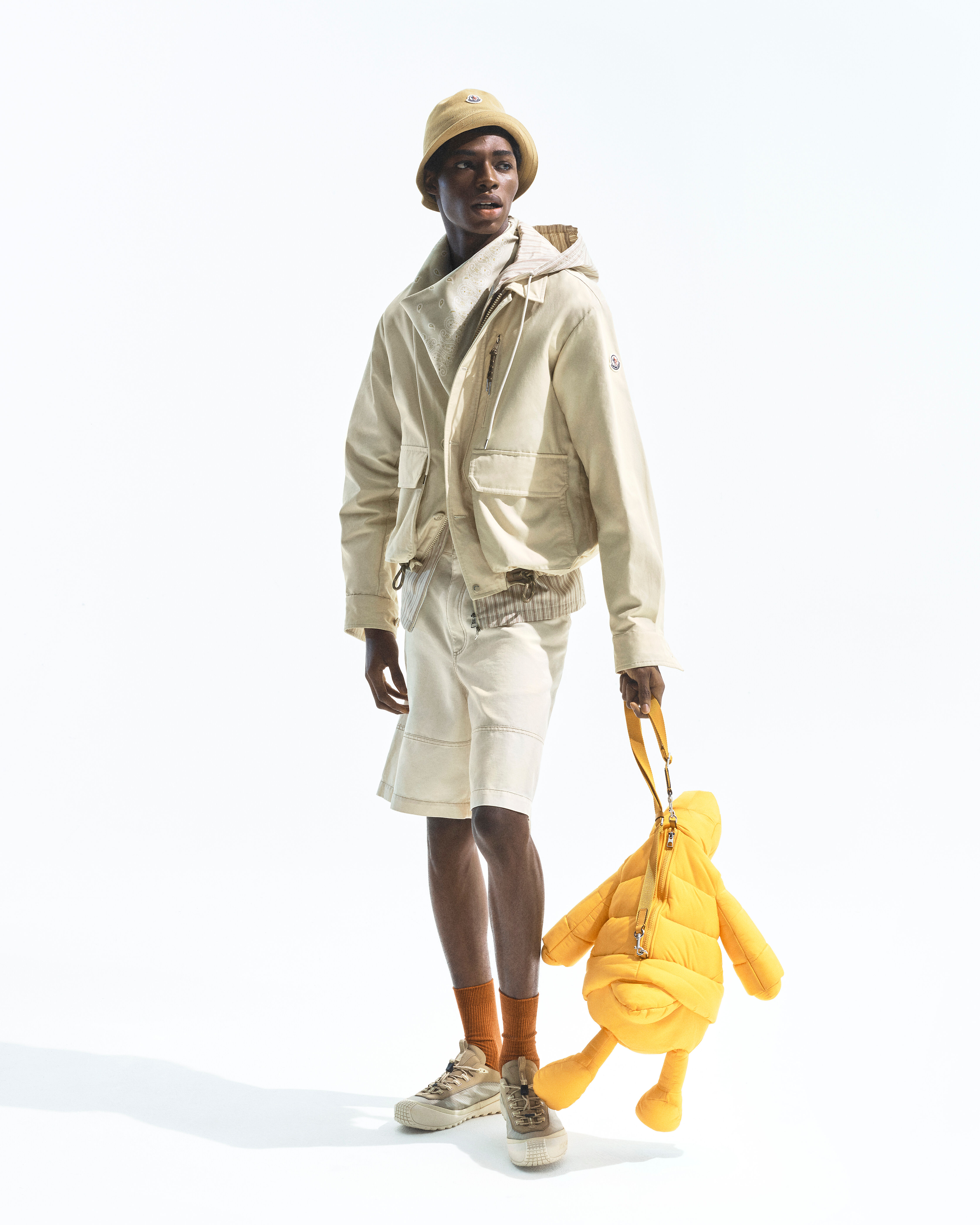 ▲Moncler 2026春夏。(圖/品牌提供)