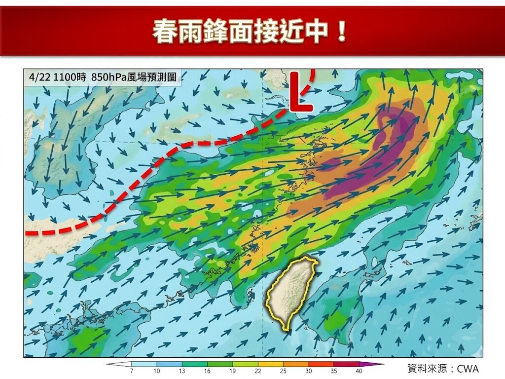 (圖/翻攝「林老師氣象站」臉書)