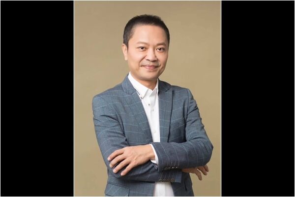 ▲▼雲林縣議員參選人林靖冠。(圖/記者游瓊華翻攝)