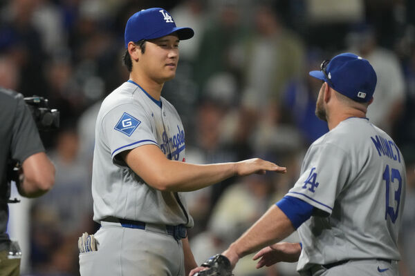 ▲大谷翔平。(圖/達志影像/美聯社)